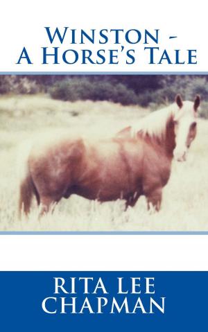 Book cover of Winston: A Horse's Tale