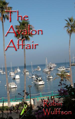 Cover of the book The Avalon Affair by Erin Wright