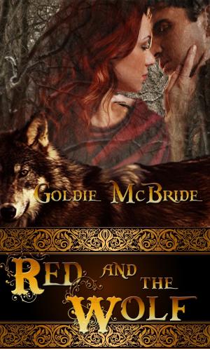 Cover of the book Red and the Wolf by J.J. Massa