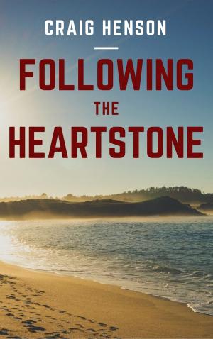 Cover of the book Following the Heartstone by Elli Buchanan