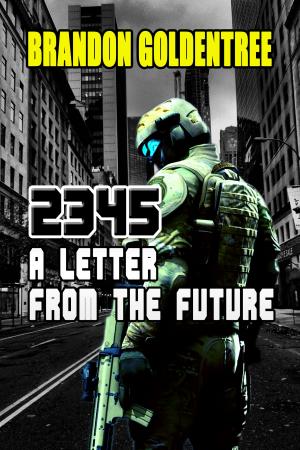 Cover of the book 2345: A Letter from the Future by Daniel Marques