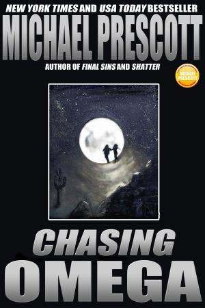 Cover of the book Chasing Omega by J. D. German