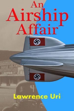 Book cover of An Airship Affair