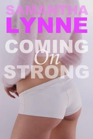 Cover of the book Coming On Strong by Jaclyn Dolamore