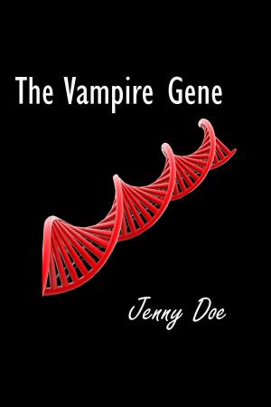 Cover of the book The Vampire Gene by Blake M. Petit