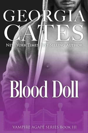 Cover of the book Blood Doll by Georgia Cates