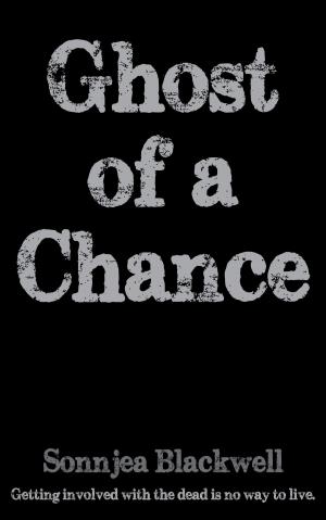 Cover of the book Ghost of a Chance by Nora Barker