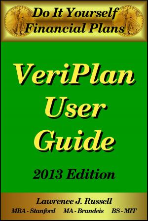 Cover of the book Do-It-Yourself Financial Plans: The VeriPlan User Guide by Hans Scheil