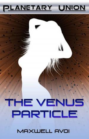 Cover of the book The Venus Particle by David Michael