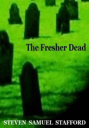 Cover of the book The Fresher Dead by Kit Crumb