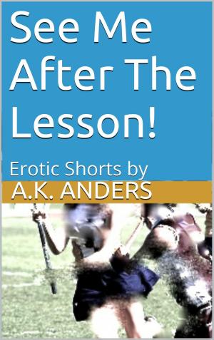 Book cover of See Me After The Lesson