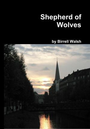 Book cover of Shepherd of Wolves