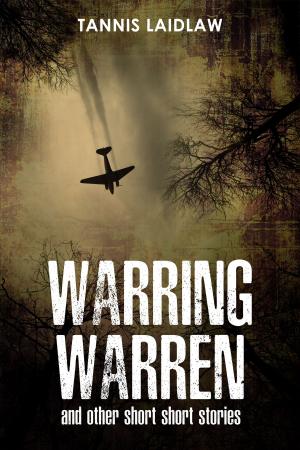 Cover of Warring Warren and Other Short Short Stories