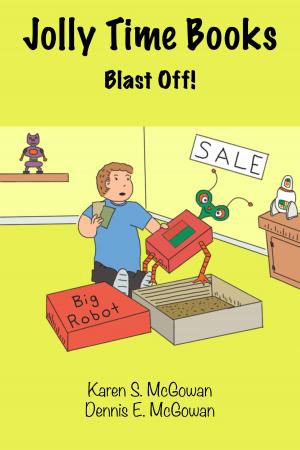 Book cover of Jolly Time Books: Blast Off!