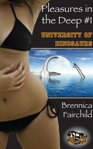 Cover of the book Pleasures in the Deep, Book 1 by Brennica Fairchild