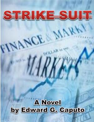 Cover of the book Strike Suit by Jake Peroni