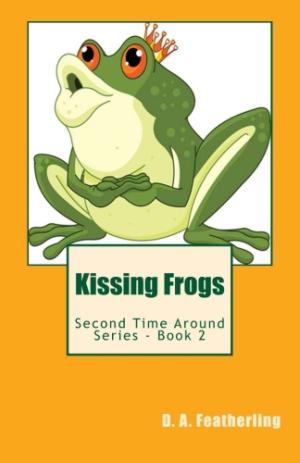 bigCover of the book Kissing Frogs by 