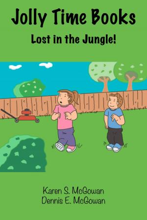 Book cover of Jolly Time Books: Lost in the Jungle!