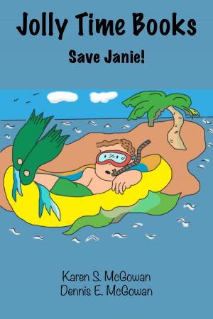 Cover of Jolly Time Books: Save Janie!