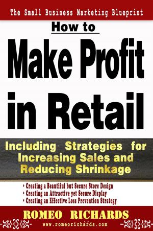 Book cover of How to Make Profit in Retail