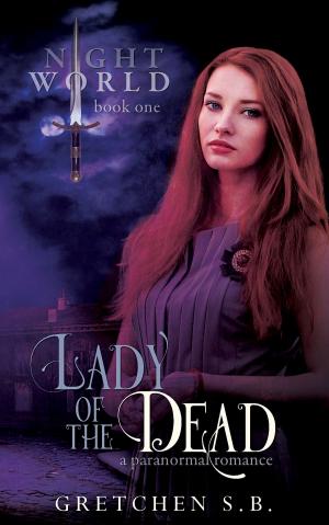 Cover of the book Lady of the Dead by Monique McMorgan