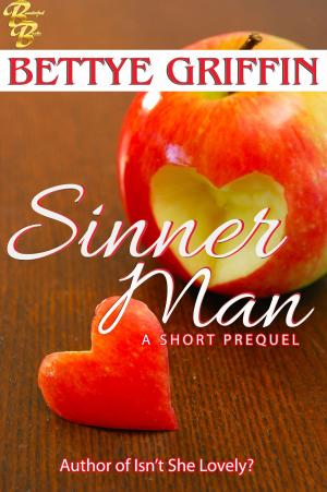 Book cover of Sinner Man: A Short Prequel