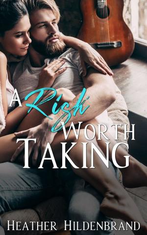 Cover of the book A Risk Worth Taking by MK McClintock