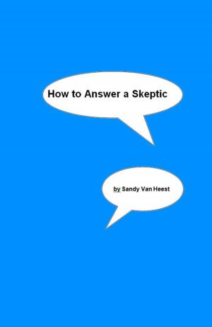 Cover of the book How To Answer A Skeptic by Sand Wayne