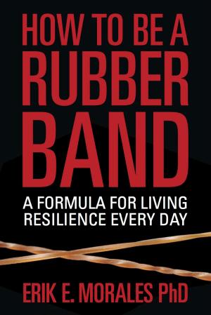 Cover of the book How to be a Rubber Band: A Formula for Living Resilience Every Day by Mike Newman