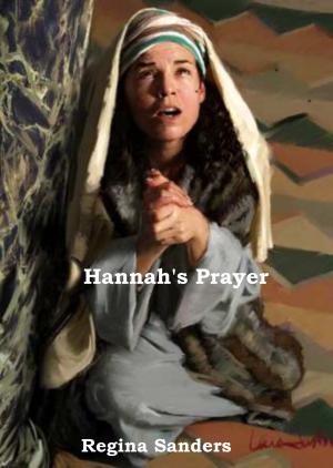 Book cover of Hannah's Prayer