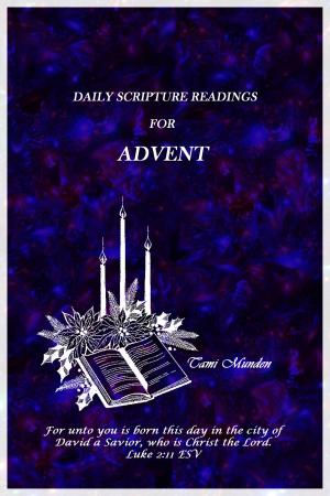 Cover of Daily Scripture Readings for Advent