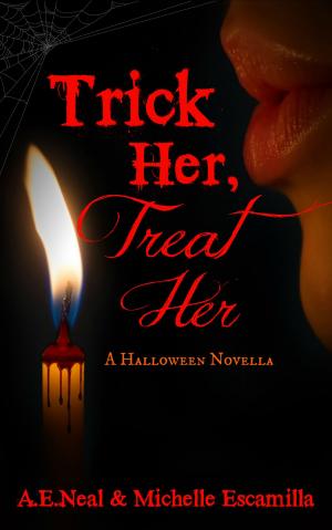 Cover of the book Trick Her, Treat Her: A Halloween Novella by Sherie Keys