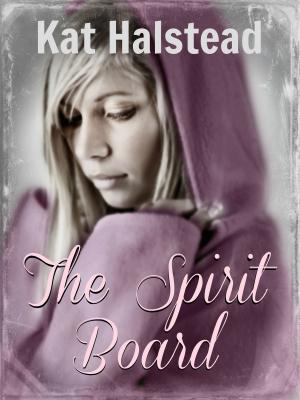 Book cover of The Spirit Board