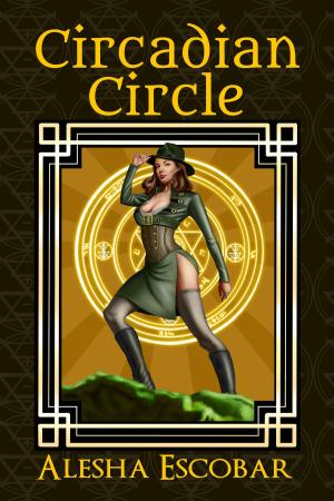 Book cover of Circadian Circle (The Gray Tower Trilogy, #3)