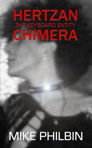 Book cover of Hertzan The Keyboard Entity Chimera