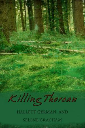 Book cover of Killing Thoreau