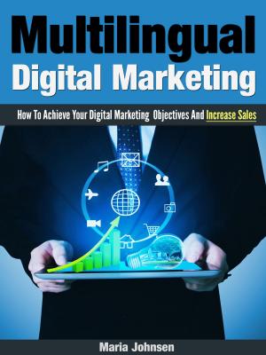 Book cover of Multilingual Digital Marketing