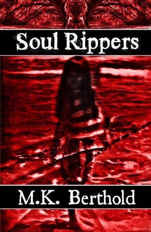 Book cover of Soul Rippers