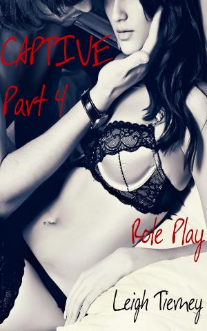 Book cover of Captive, Part 4: Role Play