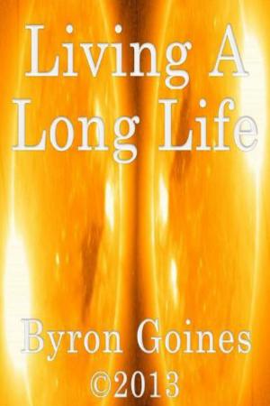 Book cover of Living A Long Life