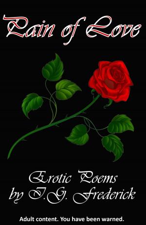 Cover of Pain of Love: Erotic Poems