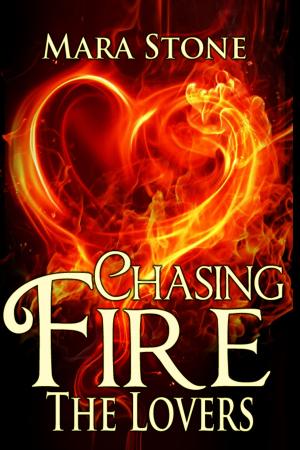 Book cover of Chasing Fire #4 The Lovers