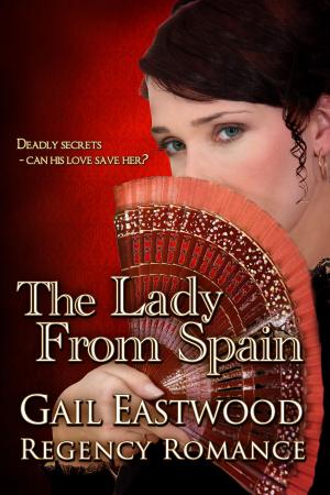 Book cover of The Lady from Spain