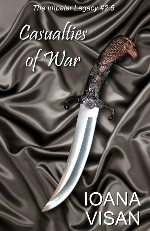 Cover of the book Casualties of War by Veronica Del Rosa