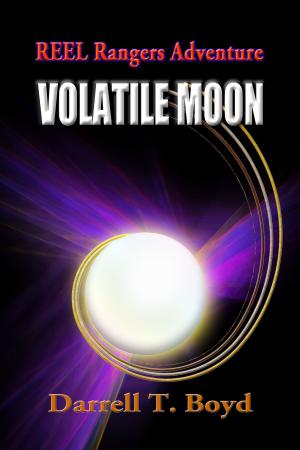 Cover of the book REEL Rangers Adventure: Volatile Moon by Averi Hope