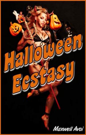 Cover of the book Halloween Ecstasy by Codie Jones