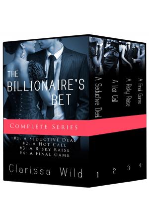 bigCover of the book The Billionaire's Bet - Boxed Set (BDSM Erotic Romance) by 