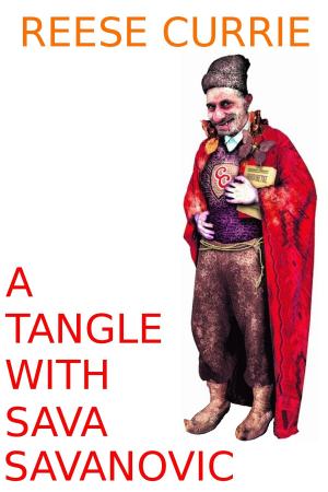 Cover of the book A Tangle with Sava Savanovic by Philippe Saimbert
