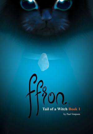 Cover of the book Ffion: Tail of a Witch by R. A. Rios
