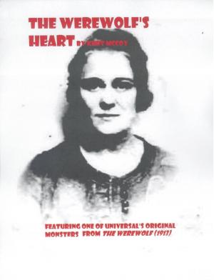 Cover of the book The Werewolf's Heart by Jefferson Smith